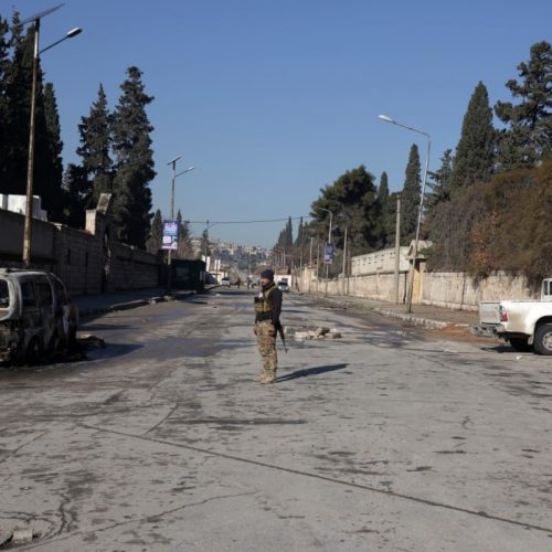 الداخلية السورية: تمت السيطرة بشكل شبه كامل على حي الشيخ مقصود في حلب