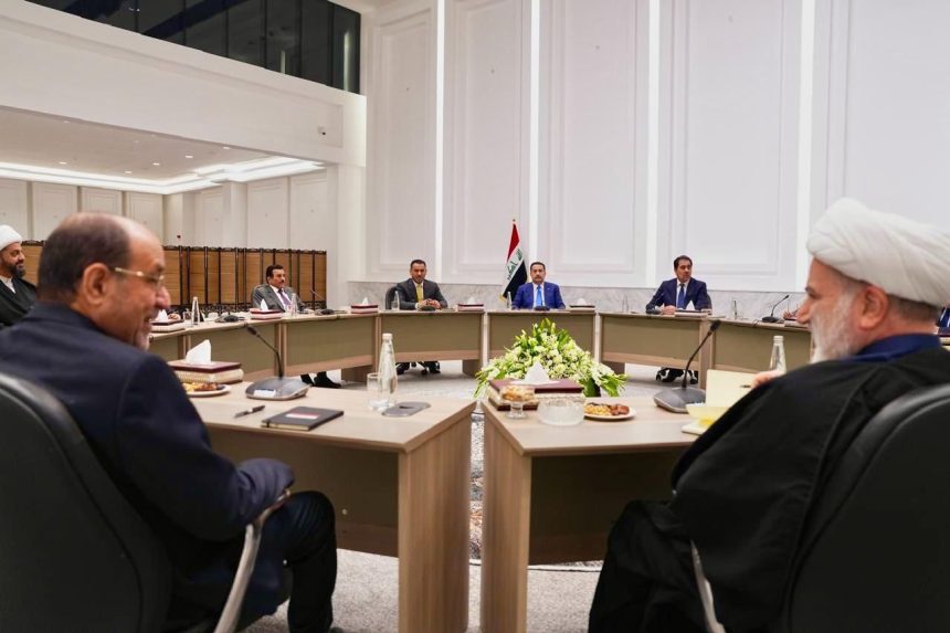 الاطار التنسيقي: تطورات مهمة ومؤشرات متقدمة في ملف حسم تسمية رئيس مجلس الوزراء