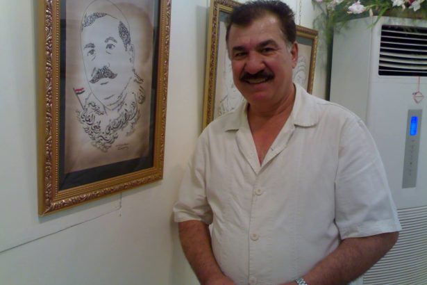 وفاة الممثل السوري القدير أحمد مللي