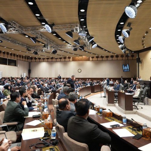 مجلس النواب يقرر استضافة وزيري الخارجية والموارد الأسبوع المقبل بشأن الاتفاقية المائية