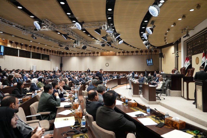 مجلس النواب يقرر استضافة وزيري الخارجية والموارد الأسبوع المقبل بشأن الاتفاقية المائية
