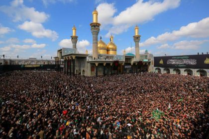 عمليات بغداد: طرق زائري مدينة الكاظمية مؤمنة بالكامل