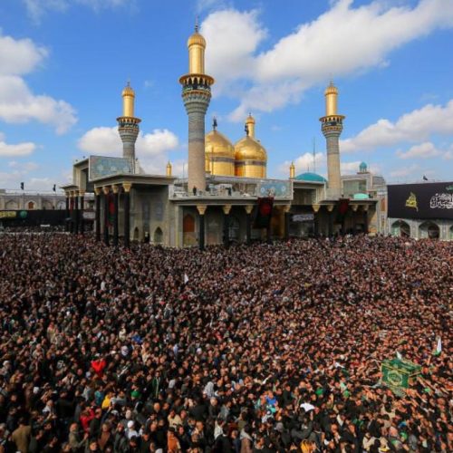 عمليات بغداد: طرق زائري مدينة الكاظمية مؤمنة بالكامل