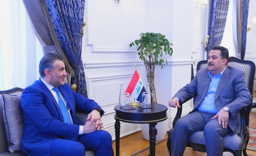 تكليف بليغ أبو كلل برئاسة هيئة الإعلام والاتصالات