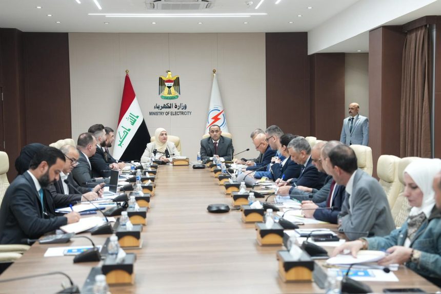 وزيرة المالية: ناقشنا مع وزارة الكهرباء تفعيل الجباية الإلكترونية لزيادة الموارد وتقليل الدعم الحكومي