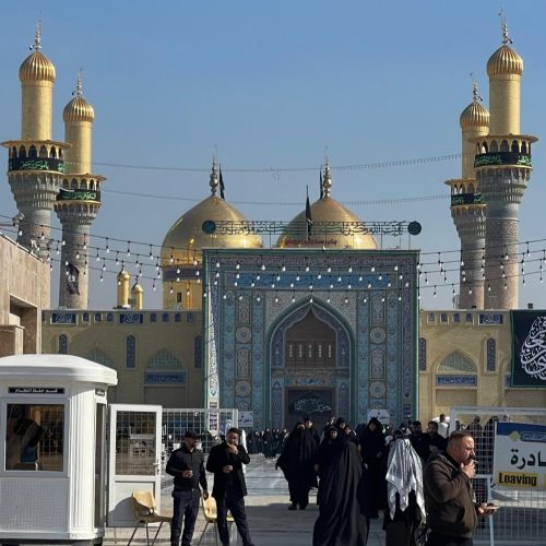 اللجنة الامنية العليا: الكاظمية منزوعة السلاح خلال الزيارة الرجبية ولا يوجد قطوعات للطرق