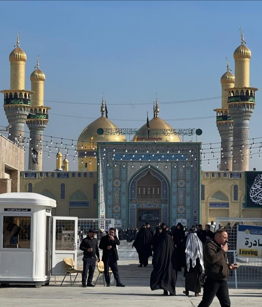 اللجنة الامنية العليا: الكاظمية منزوعة السلاح خلال الزيارة الرجبية ولا يوجد قطوعات للطرق