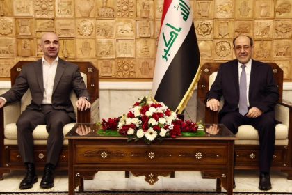 المالكي وطالباني يؤكدان اهمية حسم مرشح رئاسة الجمهورية بهدف الاسراع في تشكيل الحكومة