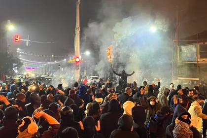 اعلام ايراني: ارتفاع حصيلة ضحايا رجال الأمن في الاحتجاجات الى 38 قتيلاً