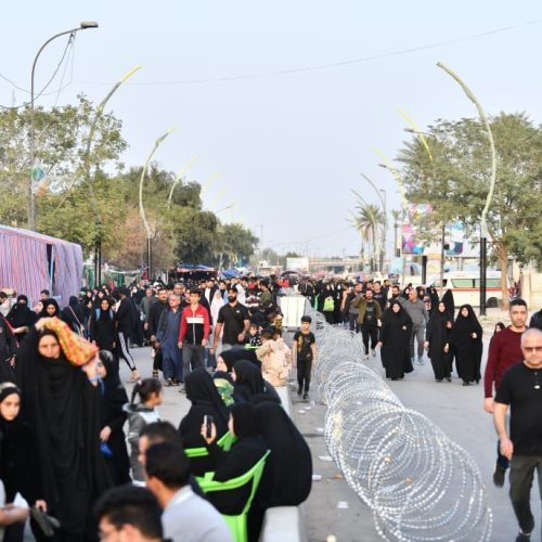 عمليات بغداد تصدر وصايا وإرشادات لأصحاب الهيئات والمواكب الحسينية