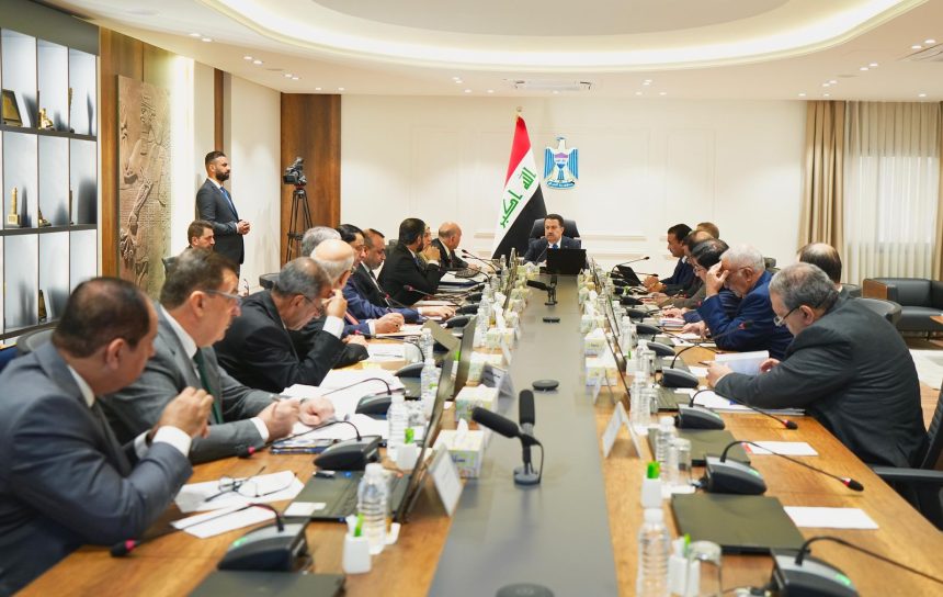المجلس الوزاري للاقتصاد يبحث خطوات تقليل الاعتماد على الإيرادات النفطية