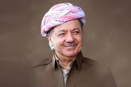 مسعود بارزاني يؤكد على ضرورة احترام السوريين اللاجئين في اقليم كردستان