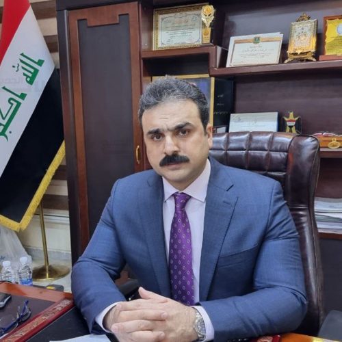 رئيس هيئة المنافذ يعلن نشر سيطرات قرب حدود محافظات إقليم كردستان