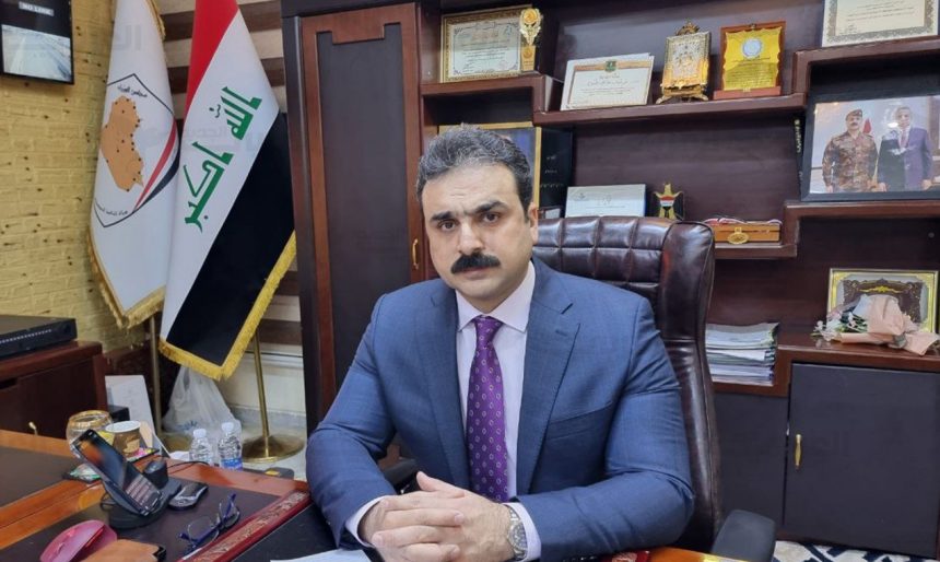 رئيس هيئة المنافذ يعلن نشر سيطرات قرب حدود محافظات إقليم كردستان