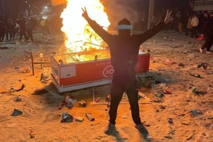 وسائل اعلام: سقوط أكثر من 500 قتيل خلال الأيام الخمسة الاخيرة من الاحتجاجات في ايران