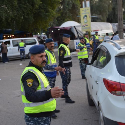 الداخلية تعلن اعتقال متلاعبين بأسعار الدولار والأغذية والأدوية وتؤكد: لم نسجل خروقات خلال الزيارة الرجبية