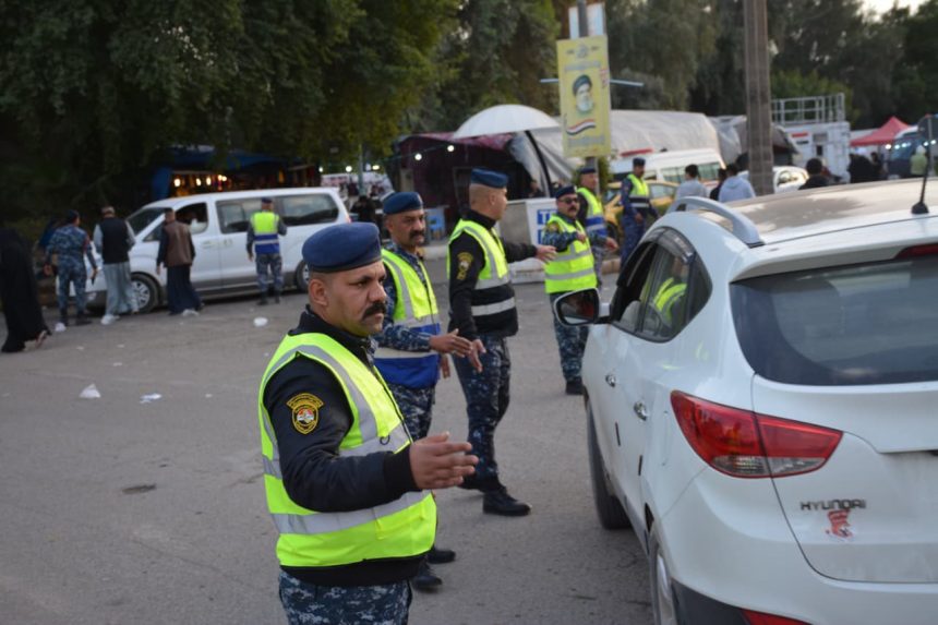 الداخلية تعلن اعتقال متلاعبين بأسعار الدولار والأغذية والأدوية وتؤكد: لم نسجل خروقات خلال الزيارة الرجبية