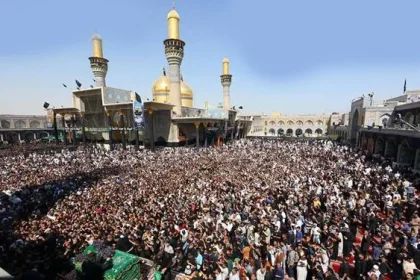 النجف والديوانية تعطلان الدوام الرسمي يوم الخميس المقبل بذكرى استشهاد الإمام الكاظم (ع)