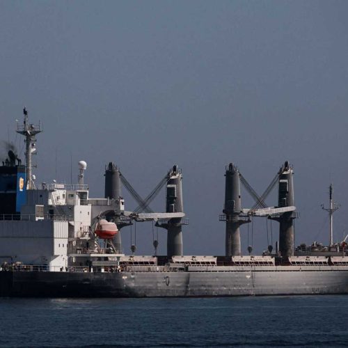 هجوم بالمسيرات يستهدف ناقلات نفط روسية في البحر الأسود