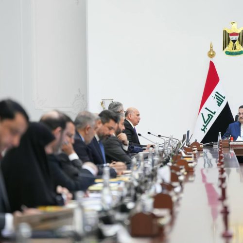 مجلس الوزراء يصوت على تحديد مساحة 5 آلاف دونم وتوزيعها كقطع على منتسبي التعليم العالي