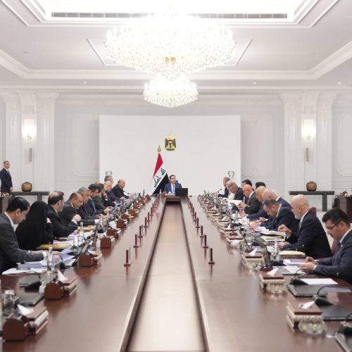 مجلس الوزراء يقر تأجيل استيفاء الديون المترتبة بذمة المشمولين بقانون تعويض المتضررين