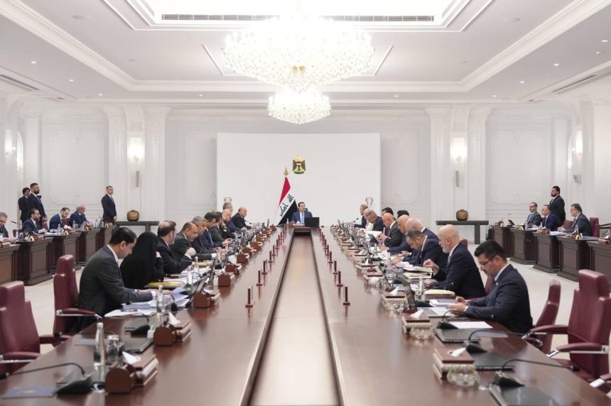 مجلس الوزراء يقر تأجيل استيفاء الديون المترتبة بذمة المشمولين بقانون تعويض المتضررين