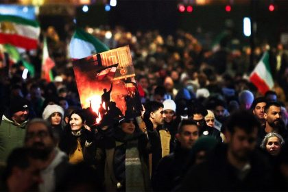 الخارجية الروسية: ندين التدخل الخارجي بالعملية السياسية الداخلية في إيران