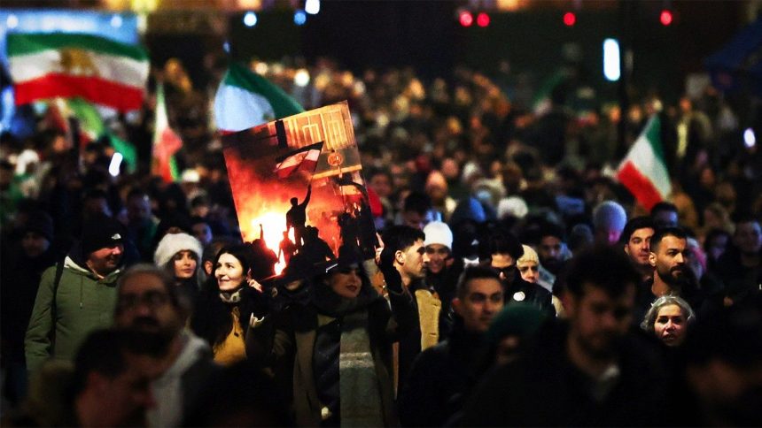 الخارجية الروسية: ندين التدخل الخارجي بالعملية السياسية الداخلية في إيران