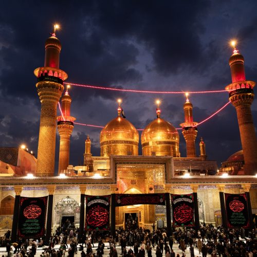 وزير الداخلية: خطة الزيارة الرجبية مرنة وتسير وفق ما خُطط لها ولم تُسجل فيها أي حادثة