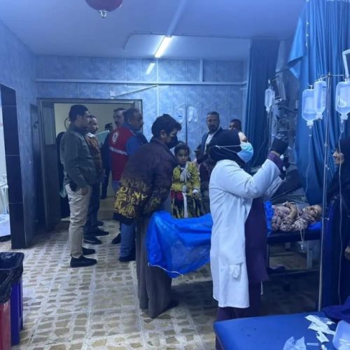 مجلس بغداد: تسجيل أكثر من 50 إصابة بالفشل الكلوي بسبب مياه الإسالة شرقي العاصمة