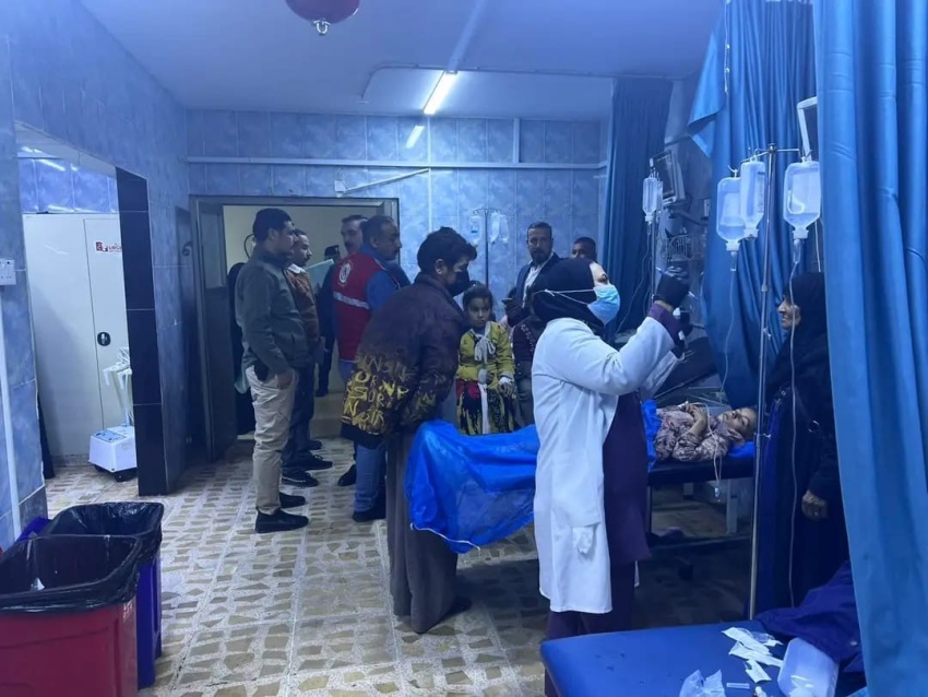 مجلس بغداد: تسجيل أكثر من 50 إصابة بالفشل الكلوي بسبب مياه الإسالة شرقي العاصمة