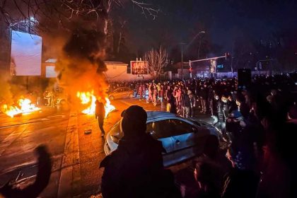 ايران تنفي صحة الأرقام المتداولة بشأن أعداد القتلى خلال الاحتجاجات الأخيرة في البلاد