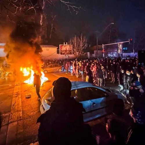 ايران تنفي صحة الأرقام المتداولة بشأن أعداد القتلى خلال الاحتجاجات الأخيرة في البلاد