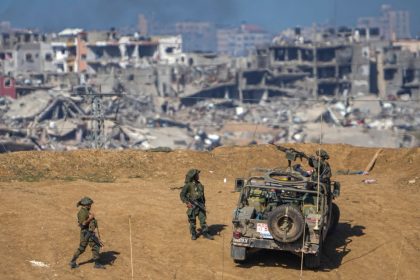 الولايات المتحدة تعلن بدء المرحلة الثانية من اتفاق وقف إطلاق النار في غزة