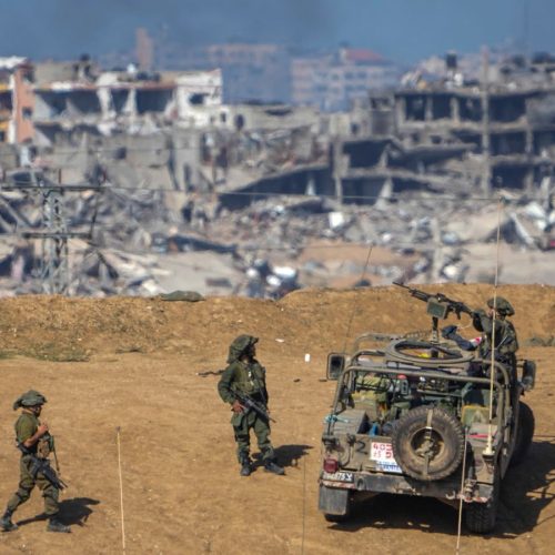 الولايات المتحدة تعلن بدء المرحلة الثانية من اتفاق وقف إطلاق النار في غزة