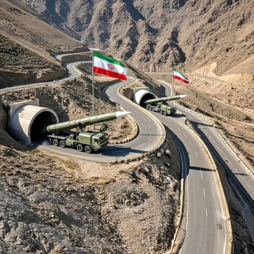 الحرس الثوري الايراني: مستعدون للرد بحزم على أميركا وإسرائيل