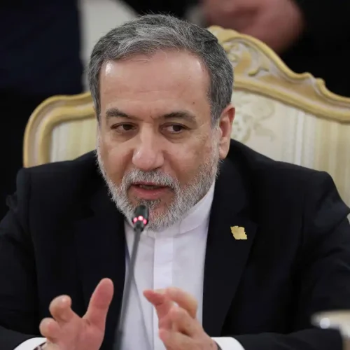 عراقچي في رسالة لغوتيريش: نرفض كل أشكال التدخل الخارجي ضد إيران