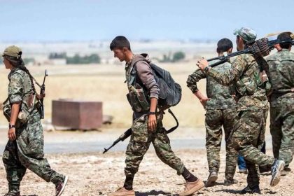 رويترز: جماعات كردية مسلّحة حاولت عبور حدود العراق نحو إيران