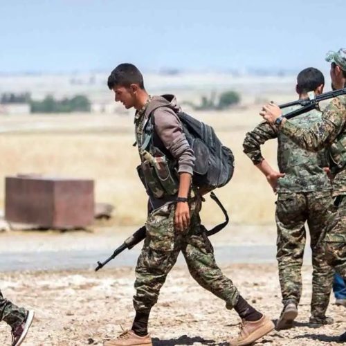 رويترز: جماعات كردية مسلّحة حاولت عبور حدود العراق نحو إيران