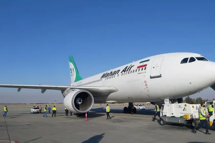 هيئة الطيران المدني الإيراني: الأجواء مفتوحة والخدمات متواصلة