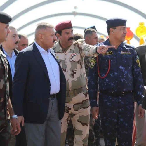 الداخلية تعلن نجاح الخطة الأمنية الخاصة بالزيارة الرجبية