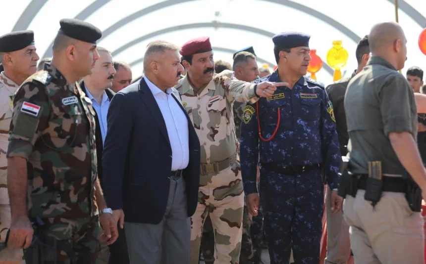 الداخلية تعلن نجاح الخطة الأمنية الخاصة بالزيارة الرجبية