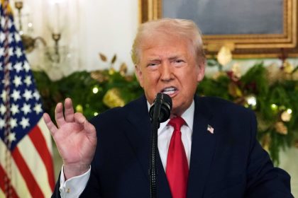 ترامب: الأنباء عن وقف إيران أحكام الإعدام جيدة ونأمل أن يستمر ذلك