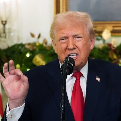 ترامب: الأنباء عن وقف إيران أحكام الإعدام جيدة ونأمل أن يستمر ذلك