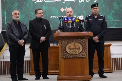 امين بغداد عمار موسى يعلن نجاح الخطة الخدمية الخاصة بالزيارة الرجبية