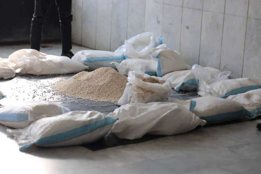 الداخلية: ضبط 2.5 مليون حبة مخدرة والإطاحة بـ3 عناصر من شبكة تهريب بعملية في سوريا