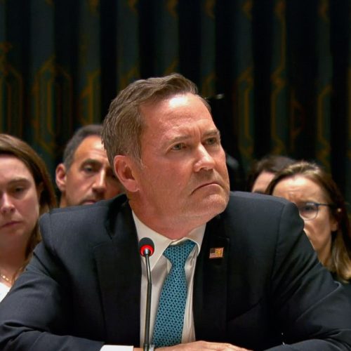 مندوب أمريكا بالأمم المتحدة: ايران انفقت المليارات لدعم الإرهاب وزعزعت الشرق الاوسط لعقود