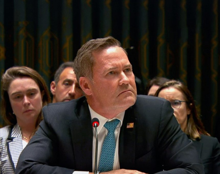 مندوب أمريكا بالأمم المتحدة: ايران انفقت المليارات لدعم الإرهاب وزعزعت الشرق الاوسط لعقود