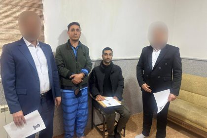 جهاز المخابرات الوطني يحرر عراقياً مختطفاً في ايران