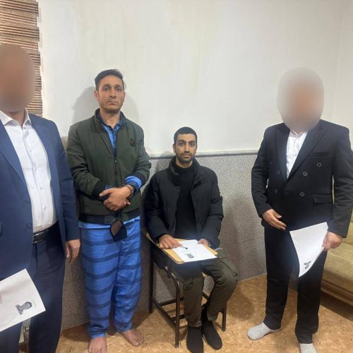 جهاز المخابرات الوطني يحرر عراقياً مختطفاً في ايران